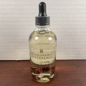 Measurable Difference Rosehip Hydrating Oil 4 oz Nourish & Restore Fine Lines